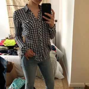 C&C California Gingham Button Down